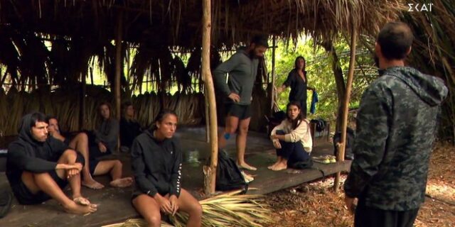 Survivor: Άγριος καβγάς – “Είπες στην γκόμενά σου να με βγάλει στον τάκο”