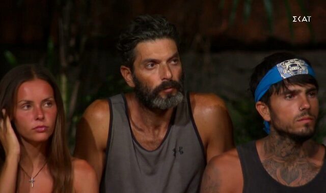 Survivor Trailer: Χάος στους Μπλε – “Ο Σπύρος είναι καραγκιόζης”