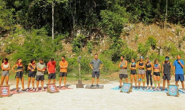 Survivor Spoiler: Αυτή η ομάδα κερδίζει σήμερα την ασυλία