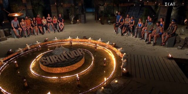 Survivor Spoiler: Η ομάδα που χάνει απόψε – Αυτός είναι ο δεύτερος υποψήφιος