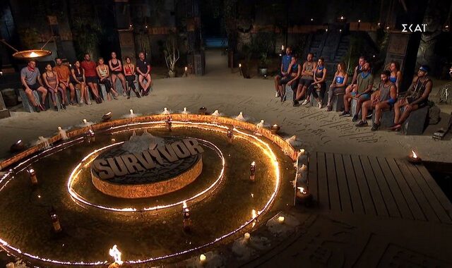 Survivor Spoiler: Η ομάδα που χάνει απόψε – Αυτός είναι ο δεύτερος υποψήφιος