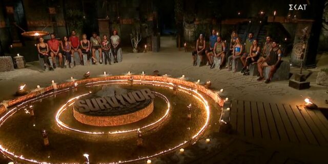Survivor: Ποια ομάδα κέρδισε την ασυλία – Οι υποψήφιοι προς αποχώρηση