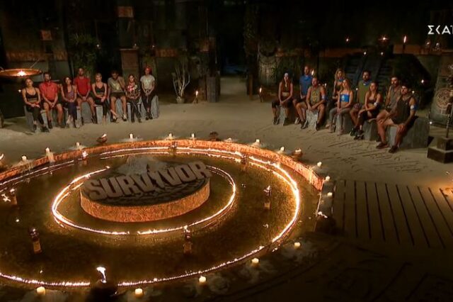 Survivor: Ποια ομάδα κέρδισε την ασυλία – Οι υποψήφιοι προς αποχώρηση