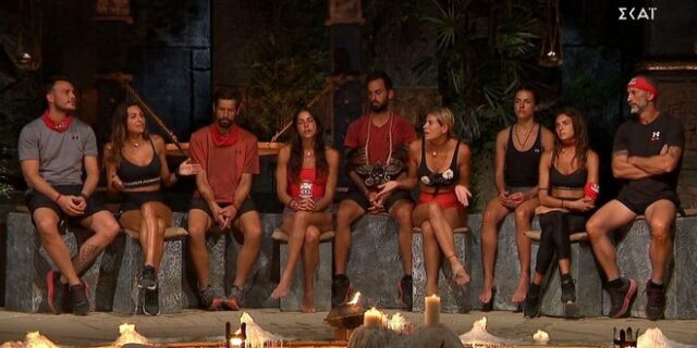 Survivor: Άφωνοι οι Διάσημοι – Αυτός ο παίκτης αποχώρησε