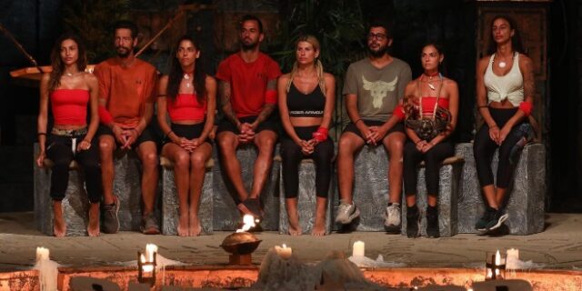 Survivor: Βαριά ήττα για τους Διάσημους – Πάνω από τους μισούς υποψήφιοι προς αποχώρηση