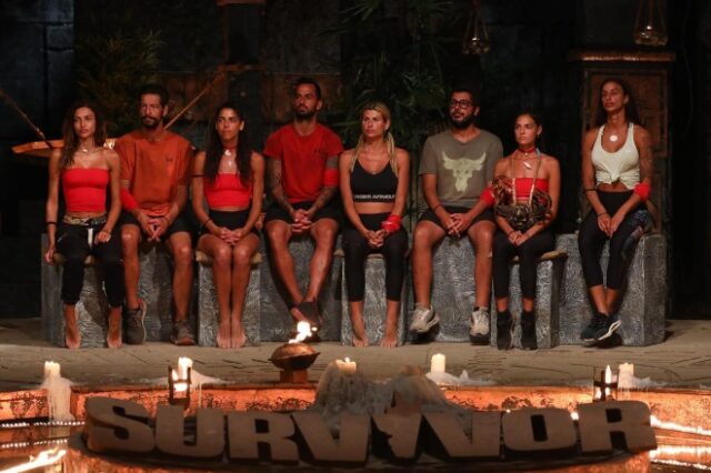 Survivor: Βαριά ήττα για τους Διάσημους – Πάνω από τους μισούς υποψήφιοι προς αποχώρηση