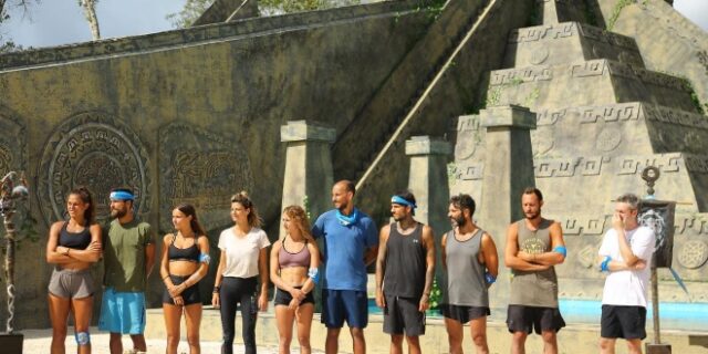 Survivor: Οι Μαχητές “έκλεψαν” παίκτη των Διασήμων – Ποιον πήραν στην ομάδα τους