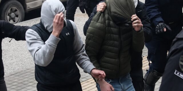 Δολοφονία 19χρονου Άλκη: “Ψάχναμε Αρειανούς στα στενά της Χαριλάου” λένε οι συλληφθέντες