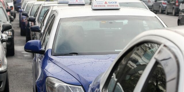 Θεσσαλονίκη: Νεαροί επιτέθηκαν και λήστεψαν οδηγό ταξί