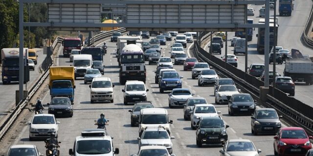 ΑΑΔΕ: Άνοιξε η πλατφόρμα myCAR για την πληρωμή τελών κυκλοφορίας με τον μήνα