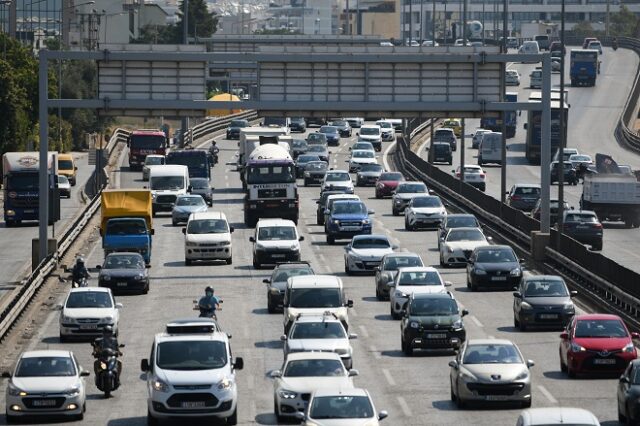 ΑΑΔΕ: Άνοιξε η πλατφόρμα myCAR για την πληρωμή τελών κυκλοφορίας με τον μήνα