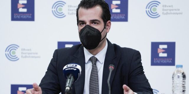 Πλεύρης: Μέχρι 15 Μαρτίου τα νοσοκομεία θα λειτουργούν όπως πριν την κλιμάκωση της πανδημίας