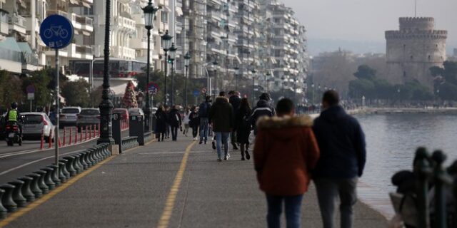 Κορονοϊός: 2.863 νέα κρούσματα σήμερα στη Θεσσαλονίκη