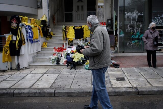 Δολοφονία 19χρονου Άλκη: Διασύνδεση του δράστη με ακροδεξιά και αντιεμβολιαστές θα διερευνήσει η κυβέρνηση