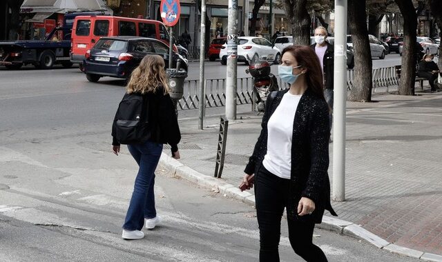 Κορονοϊός: 1.636 νέα κρούσματα σήμερα στη Θεσσαλονίκη