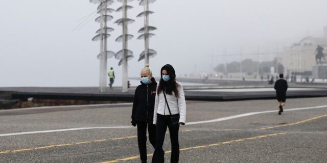 Κορονοϊός: 1433 νέα κρούσματα σήμερα στη Θεσσαλονίκη