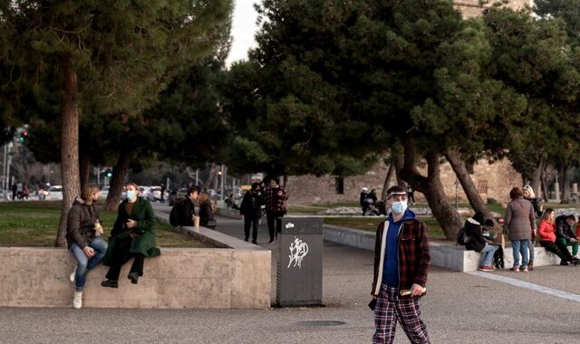 Θεσσαλονίκη: Στις 53.000 τα μολυσμένα άτομα – Ανοδική τάση του ιικού φορτίου