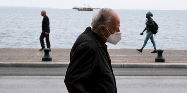 Κορονοϊός: 2.241 νέα κρούσματα σήμερα στη Θεσσαλονίκη