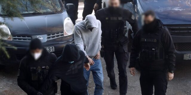 Δολοφονία Άλκη: Έφτασαν στα Δικαστήρια άλλοι 4 κατηγορούμενοι