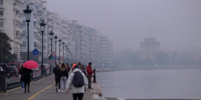 Κορονοϊός: 2.112 νέα κρούσματα σήμερα στη Θεσσαλονίκη