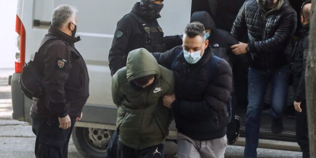 Δολοφονία Άλκη: Στον ανακριτή τρεις ακόμη συλληφθέντες