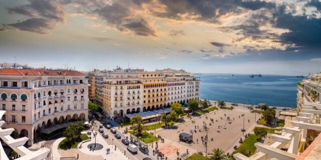 Μαύρη χρονιά για τα ξενοδοχεία της Θεσσαλονίκης – Οι Έλληνες στήριξαν τον τουρισμό της