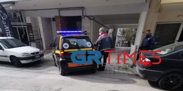 Θεσσαλονίκη: Νεκρός 60χρονος σε διαμέρισμα – Τον εντόπισαν εργαζόμενοι του δήμου
