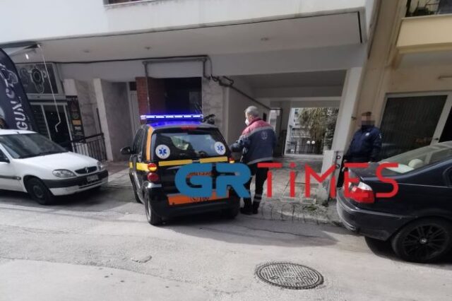 Θεσσαλονίκη: Νεκρός 60χρονος σε διαμέρισμα – Τον εντόπισαν εργαζόμενοι του δήμου