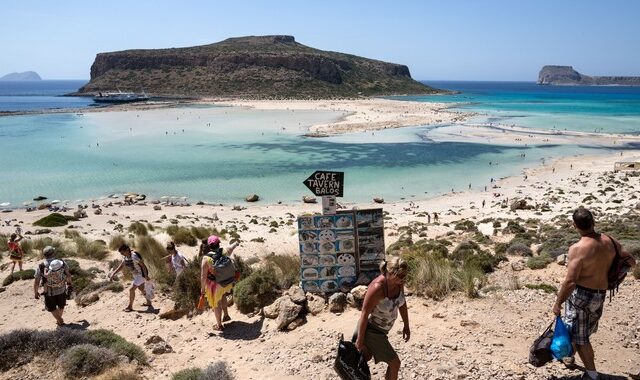 Αύξηση κρατήσεων για ελληνικούς προορισμούς από Γερμανία