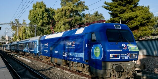 Τραγωδία στο Κρυονέρι: Γυναίκα διαμελίστηκε από τρένο