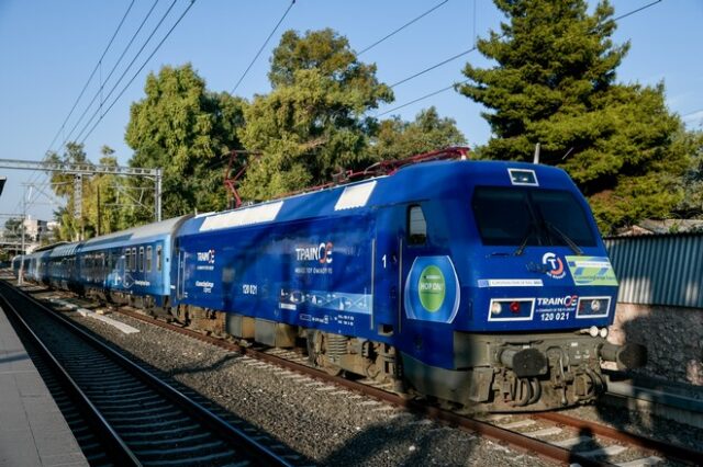 Τραγωδία στο Κρυονέρι: Γυναίκα διαμελίστηκε από τρένο