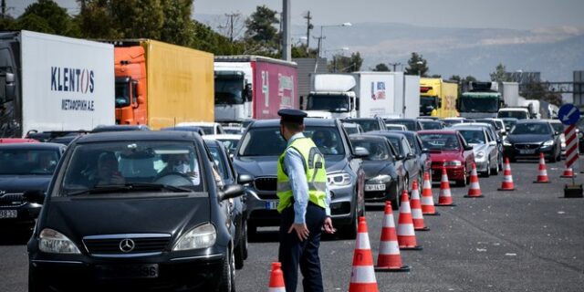 Κυκλοφοριακές ρυθμίσεις σήμερα στη Λεωφόρο Κηφισού – Ποιοι δρόμοι κλείνουν
