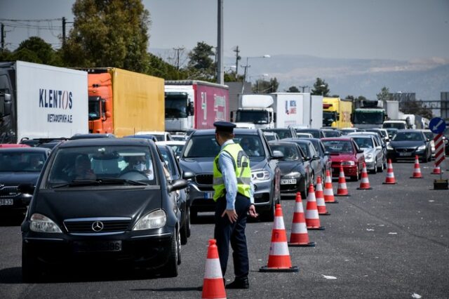 Κυκλοφοριακές ρυθμίσεις σήμερα στη Λεωφόρο Κηφισού – Ποιοι δρόμοι κλείνουν