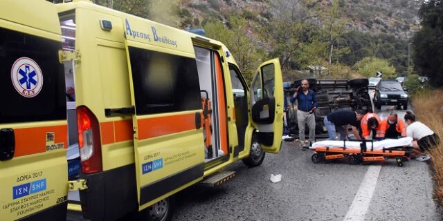 Τροχαία δυστυχήματα: Δεκαπέντε νεκροί και 412 τραυματίες τον Ιανουάριο μόνο στην Αττική