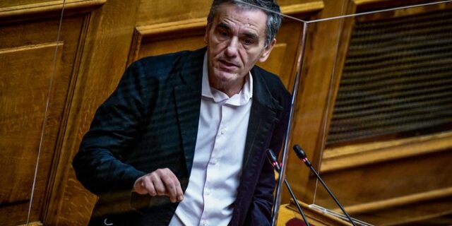 Τσακαλώτος: Η οικολογία δεν ταιριάζει με το νεοφιλελευθερισμό