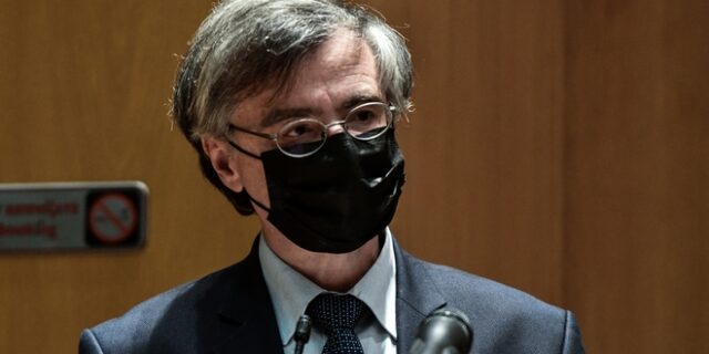 Τσιόδρας: Ίσως είμαστε στο τέλος της “επείγουσας φάσης”, όχι στο τέλος του κορονοϊού
