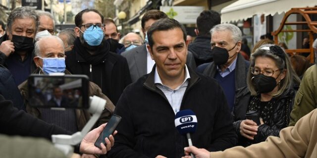 Καταστηματάρχες σε Τσίπρα: “Μας έχουν διαλύσει, είμαστε χειρότερα και από τα μνημόνια”