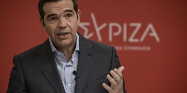 ΣΥΡΙΖΑ: Αυξήσεις φωτιά για τους πολλούς – μειώσεις φόρων για λίγους, με υπογραφή Μητοστάκη