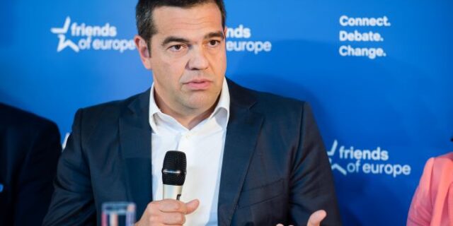 Εξωτερική πολιτική με πρόταγμα την ειρήνη ζητά ο ΣΥΡΙΖΑ