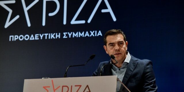 Αυστηρό μήνυμα Τσίπρα εν όψει συνεδρίου: Θα διαγράφονται όσοι επιδίδονται σε ύβρεις και αήθεις αντιδικίες