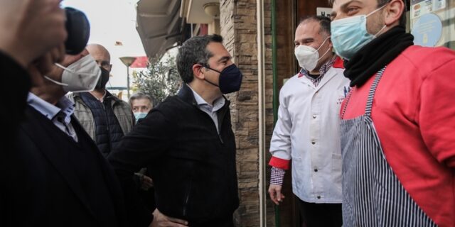 Τσίπρας: Ο Μητσοτάκης δημιούργησε και πολλαπλασίασε την κρίση ακρίβειας με τις επιλογές του