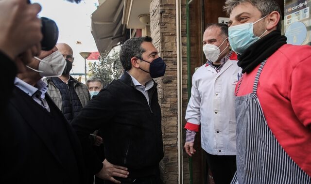 Τσίπρας: Ο Μητσοτάκης δημιούργησε και πολλαπλασίασε την κρίση ακρίβειας με τις επιλογές του
