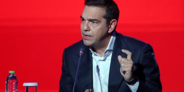 ΣΥΡΙΖΑ: Συνεδριάζει το Πολιτικό Συμβούλιο για την ουκρανική κρίση