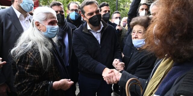 Τσίπρας: Eπιλογή της κυβέρνησης να μην στηρίξει την κοινωνία που χειμάζεται