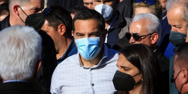 Τσίπρας: Η ρήτρα Μητσοτάκη στην ακρίβεια μας οδηγεί σε βαθιά κοινωνική κρίση