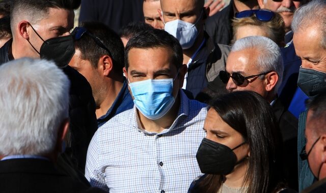 Τσίπρας: Η ρήτρα Μητσοτάκη στην ακρίβεια μας οδηγεί σε βαθιά κοινωνική κρίση