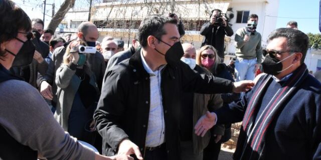 Πρωτοβουλίες Τσίπρα για να βρεθεί ο πολίτης που υποφέρει από την ακρίβεια στο επίκεντρο