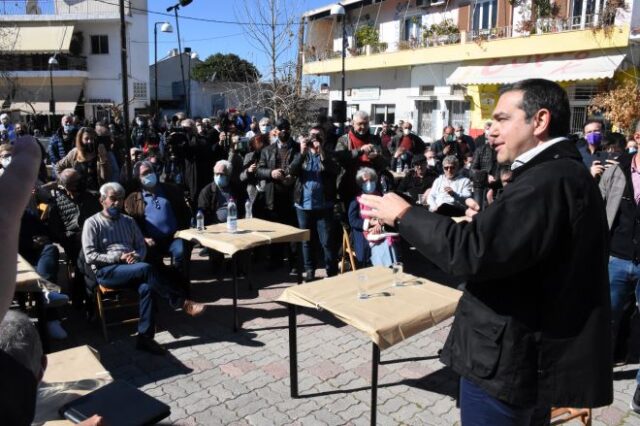 Στην Θεσσαλία των εξοργισμένων αγροτών σήμερα ο Αλέξης Τσίπρας