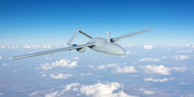Νέα υπερπτήση τουρκικού drone πάνω από την Κίναρο