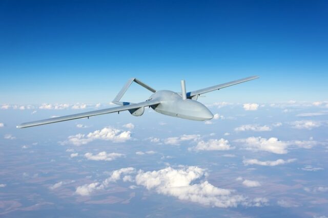 Νέες υπερπτήσεις τουρκικού drone πάνω από την Κίναρο